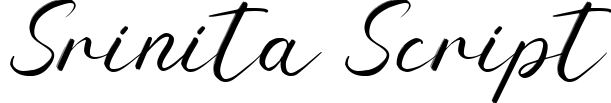 Srinita Script