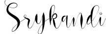 Srykandi
