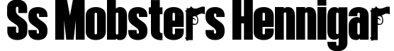 SS Mobsters Hennigar