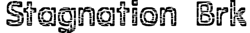 Stagnation BRK