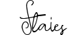 Staies