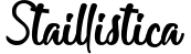 Staillistica