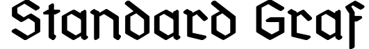 Standard Graf