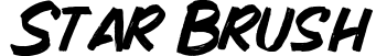 Star Brush