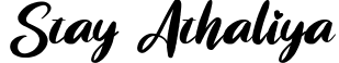 Stay Athaliya