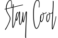 Stay Cool