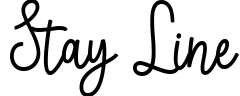 Stay Line