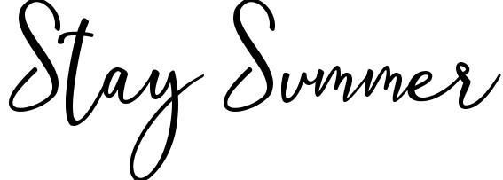 Stay Summer