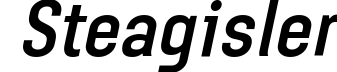 Steagisler