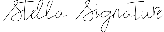Stella Signature