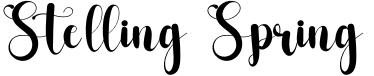 Stelling Spring