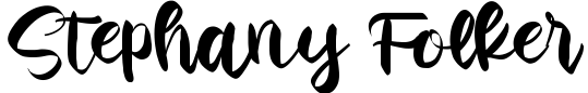 Stephany Folker