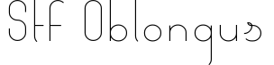 STF Oblongus