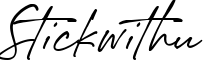 Stickwithu