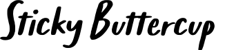 Sticky Buttercup