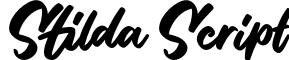 Stilda Script