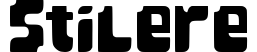Stilere