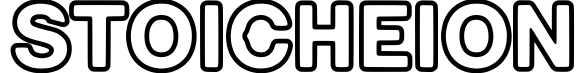 Stoicheion