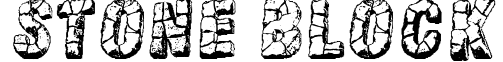 Stone block