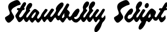 Strawberry Script