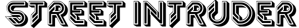 Street Intruder