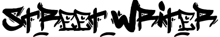 Street Writer