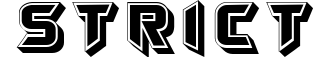 Strict
