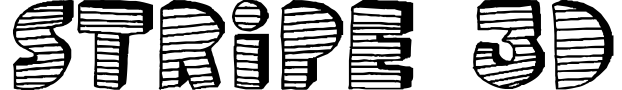 Stripe 3D