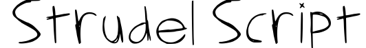 Strudel Script