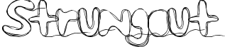 Strungout