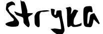 Stryka