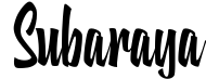 Subaraya