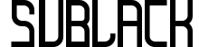 Sublack