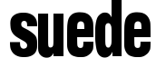 Suede