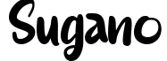 Sugano