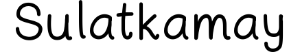 Sulatkamay