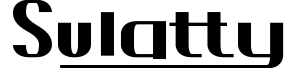 Sulatty