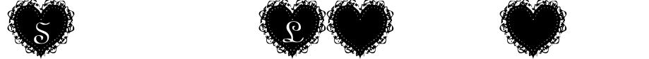 Summer's LaceHearts