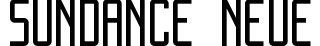 Sundance Neue