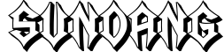 Sundang