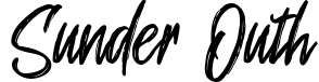 Sunder Outh