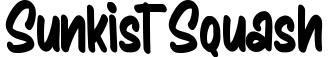 Sunkist Squash