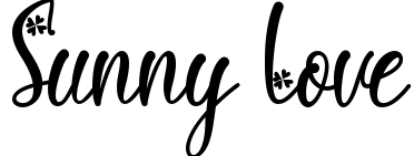 Sunny Love