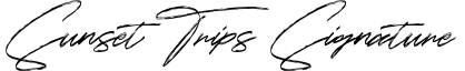 Sunset Trips Signature