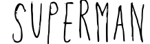 Superman