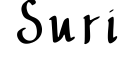 Suri