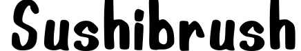 Sushibrush