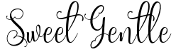Sweet Gentle