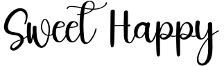 Sweet Happy