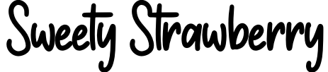 Sweety Strawberry